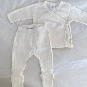 Hanna Andersson layette set